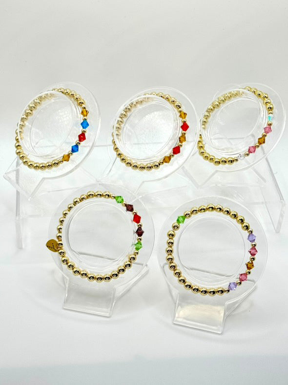 Bloom and Glow Bracelet