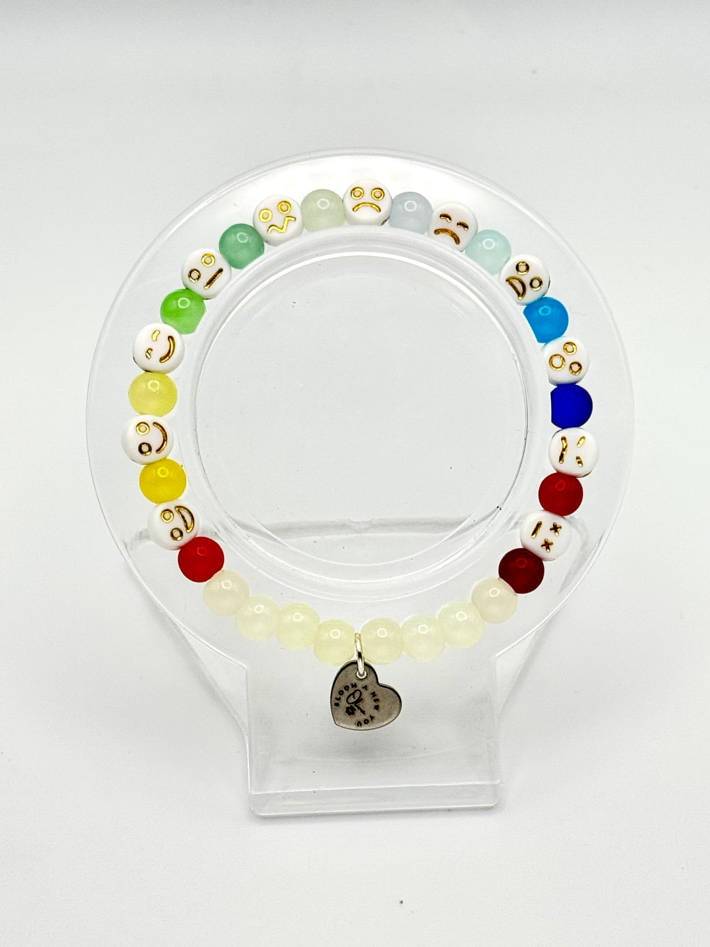 Wheel Of Emotions Bracelet