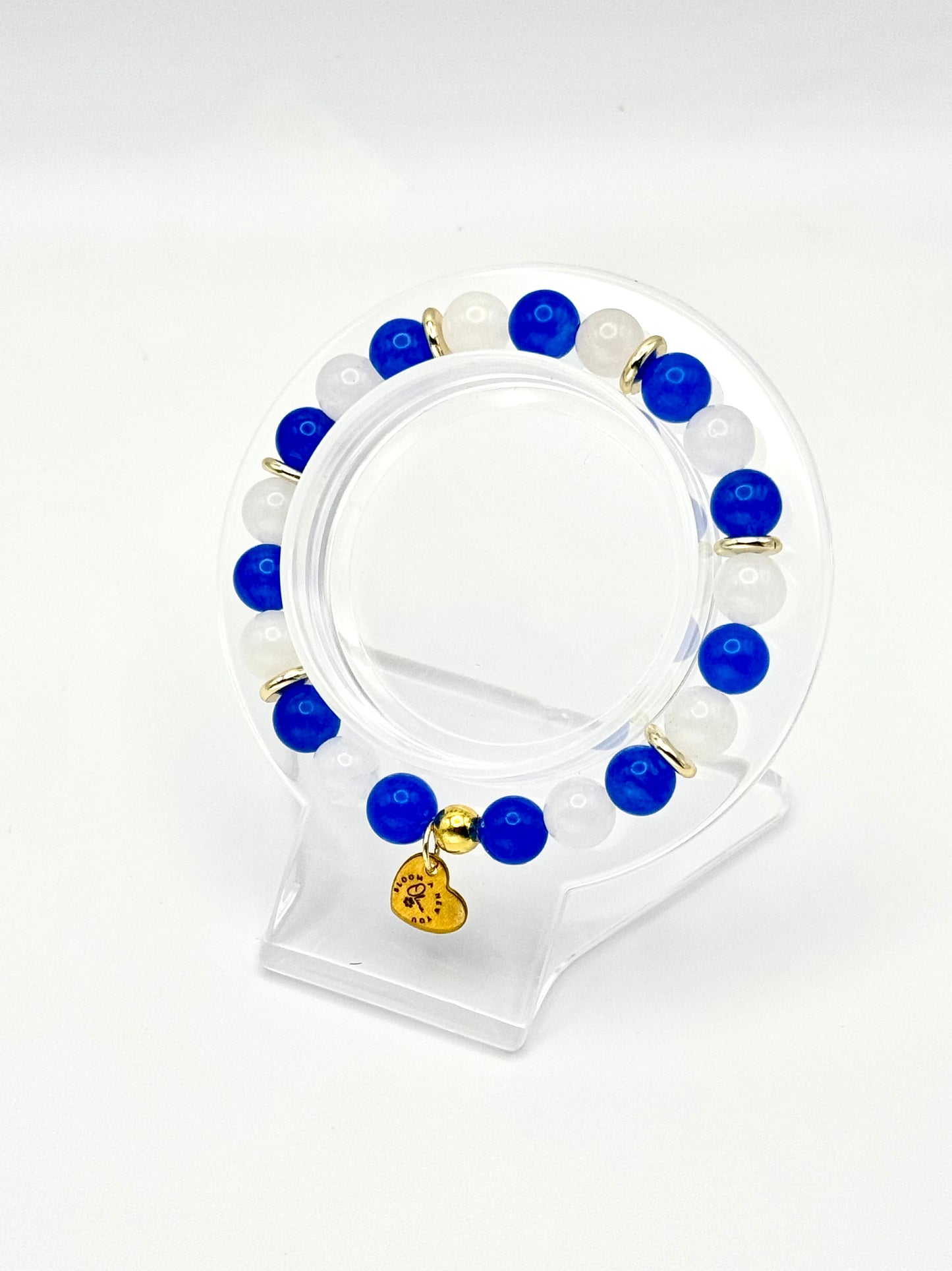 Air Force Bracelet – Wings of Courage