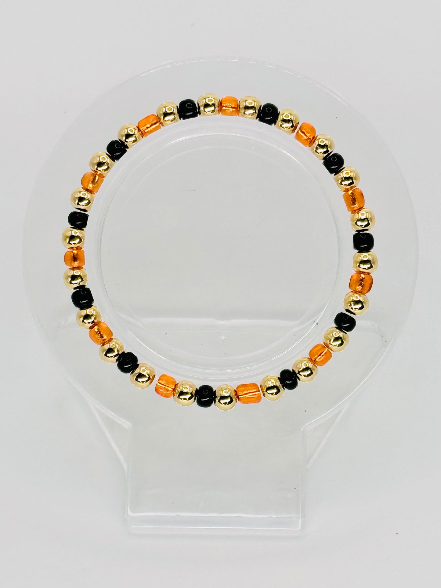 🕸️ Harvest Night Bracelet