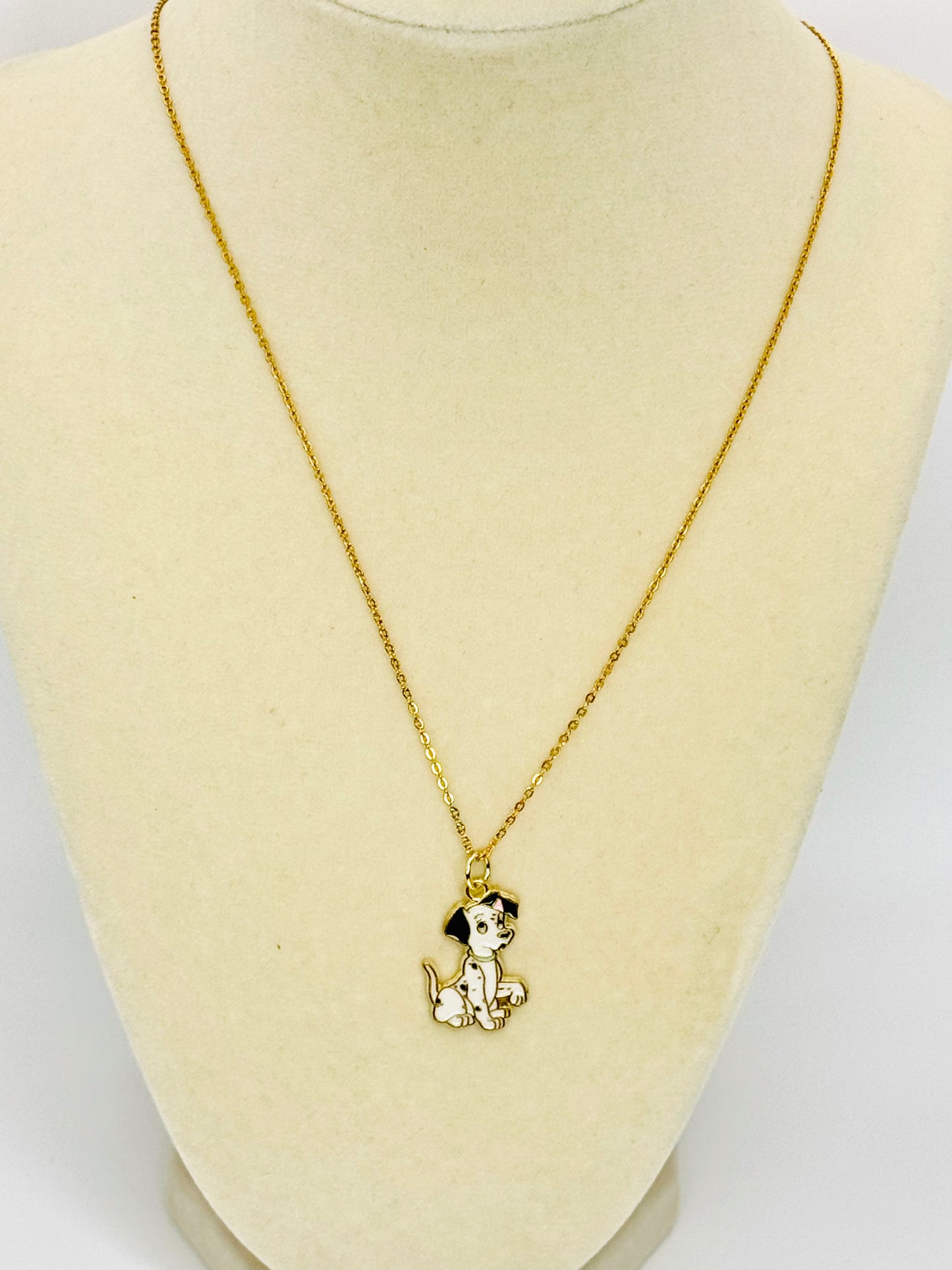 Pawfect Devotion Necklace