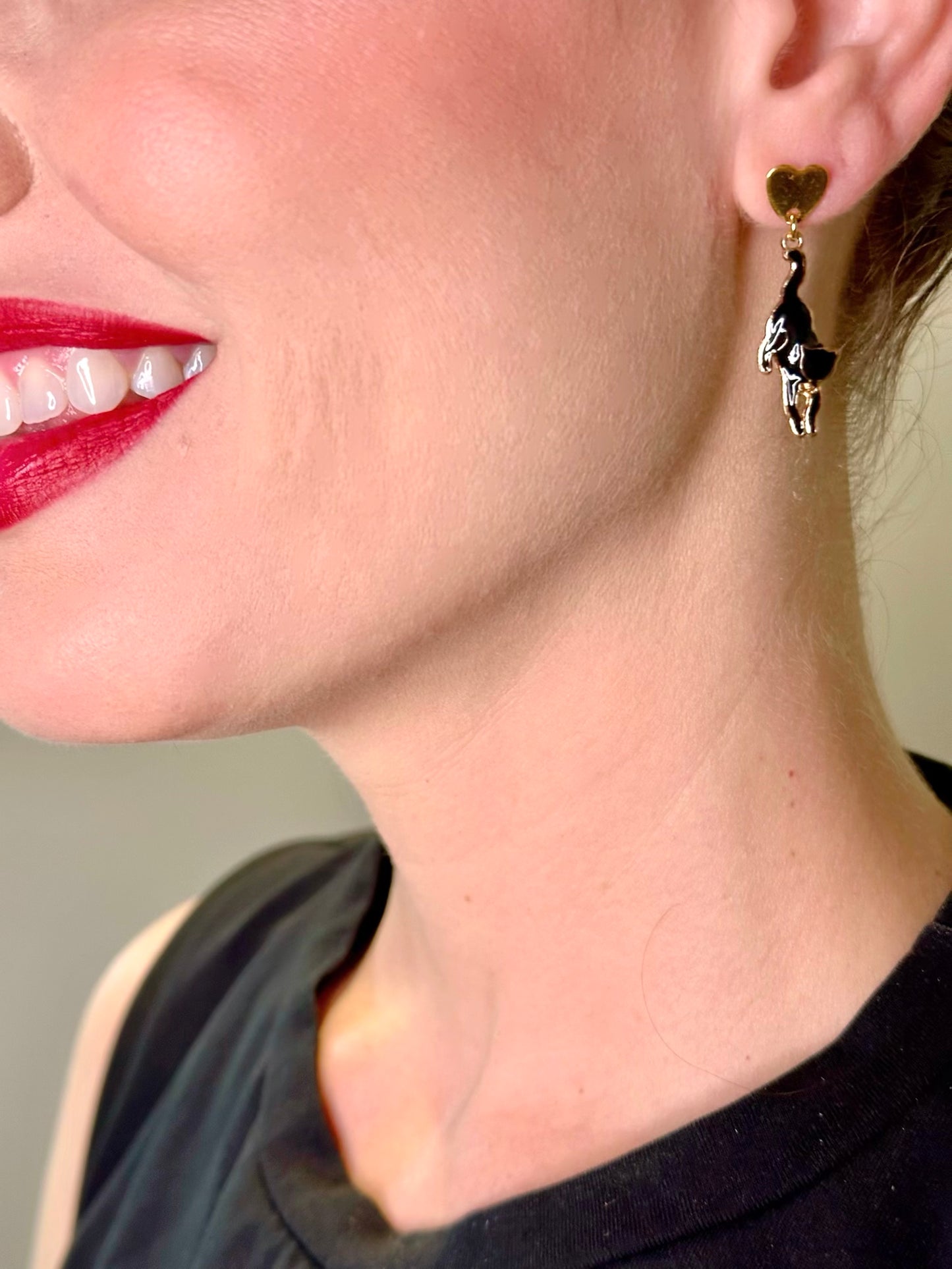 Catitude Earrings