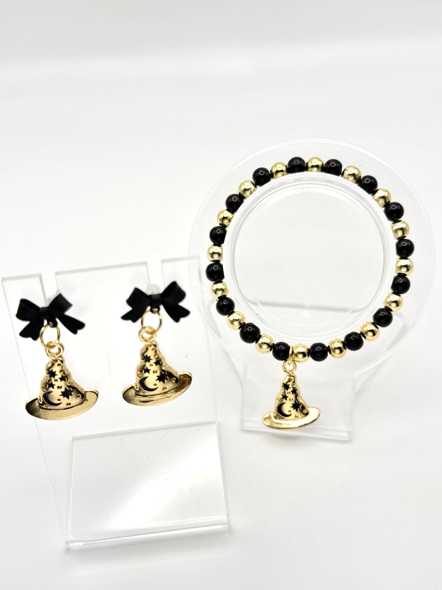 ๐ฎ Golden Enchantress Hat