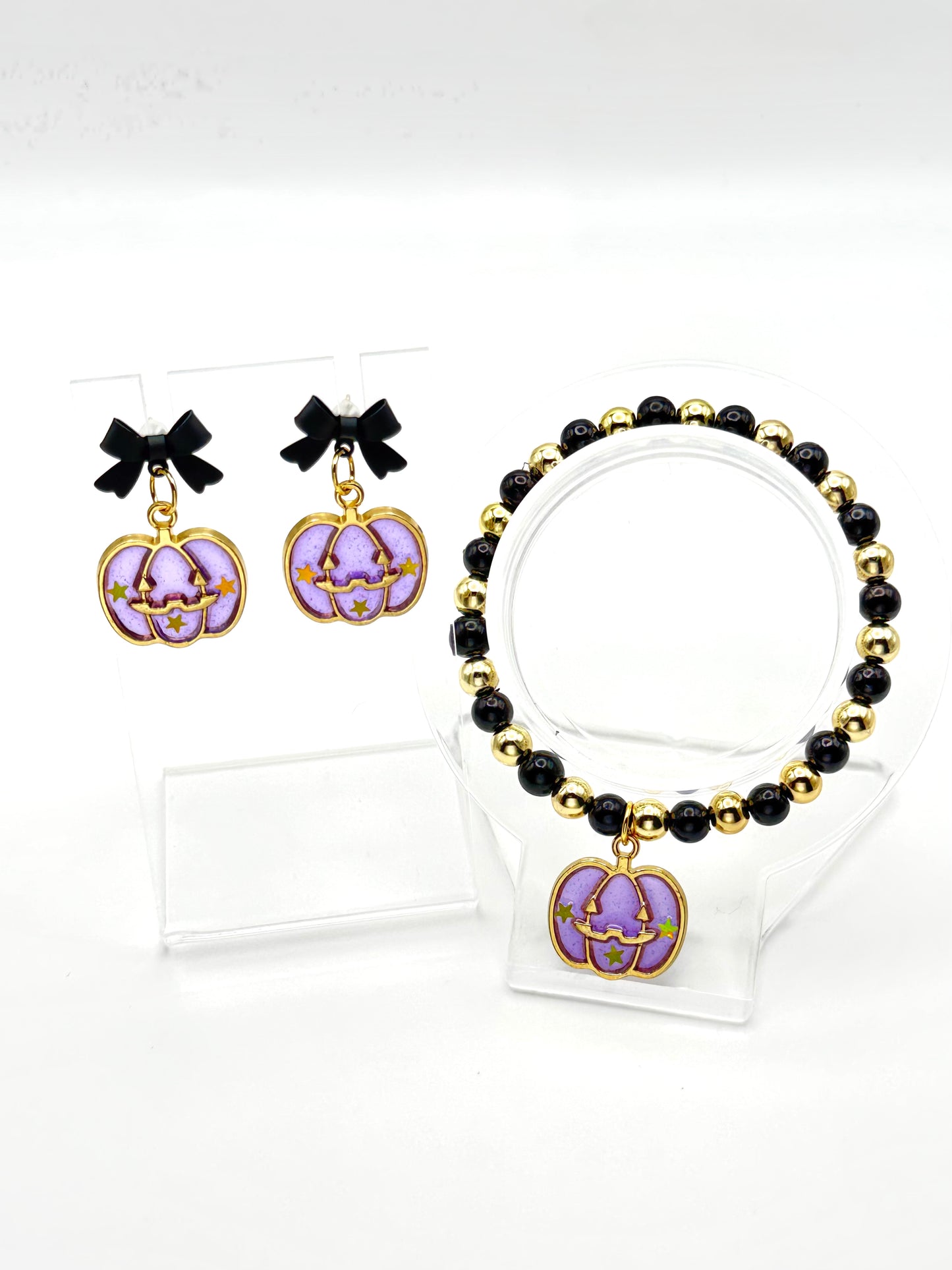 Midnight Magic Pumpkins