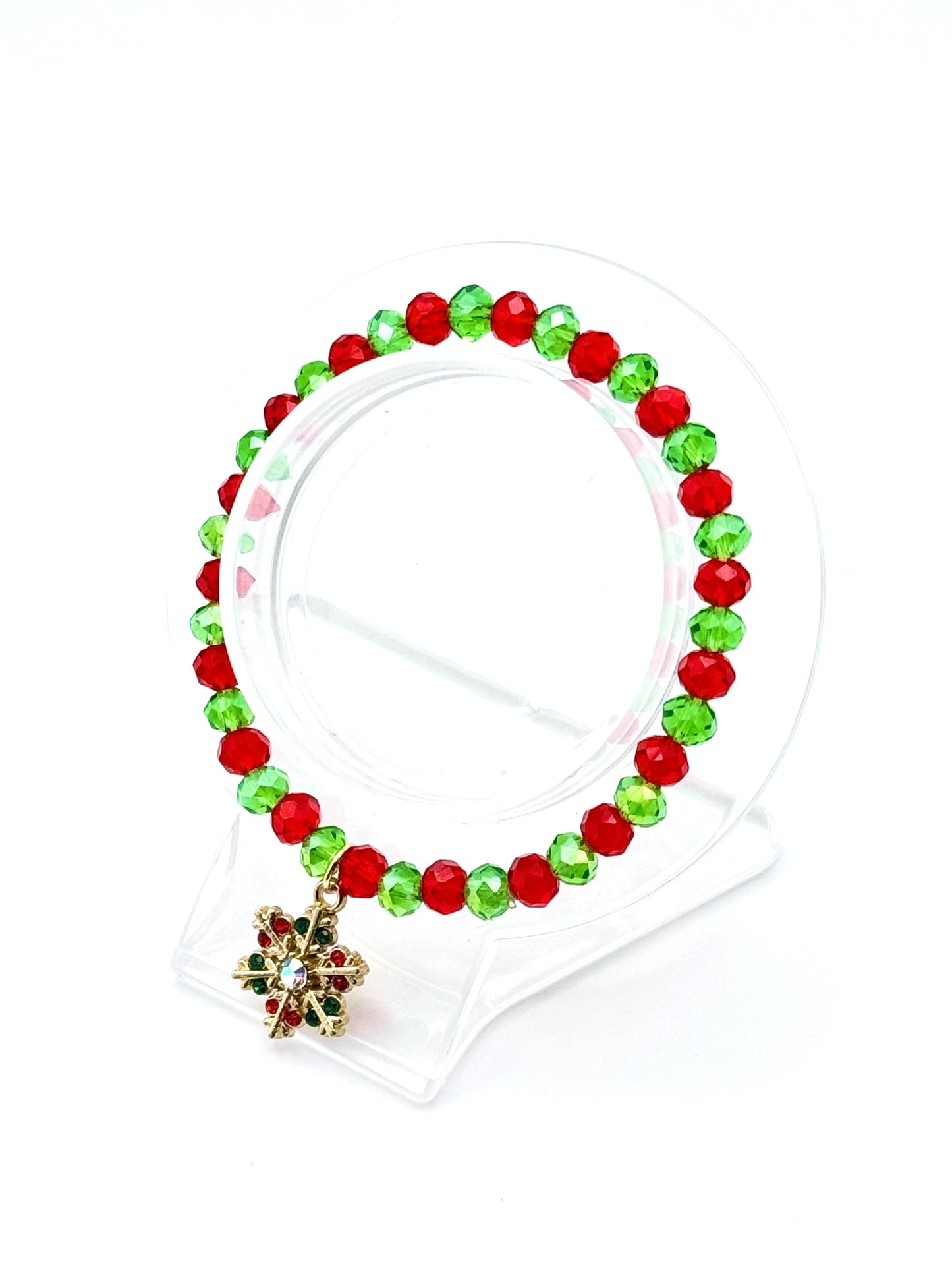 Festive Flurry Bracelet