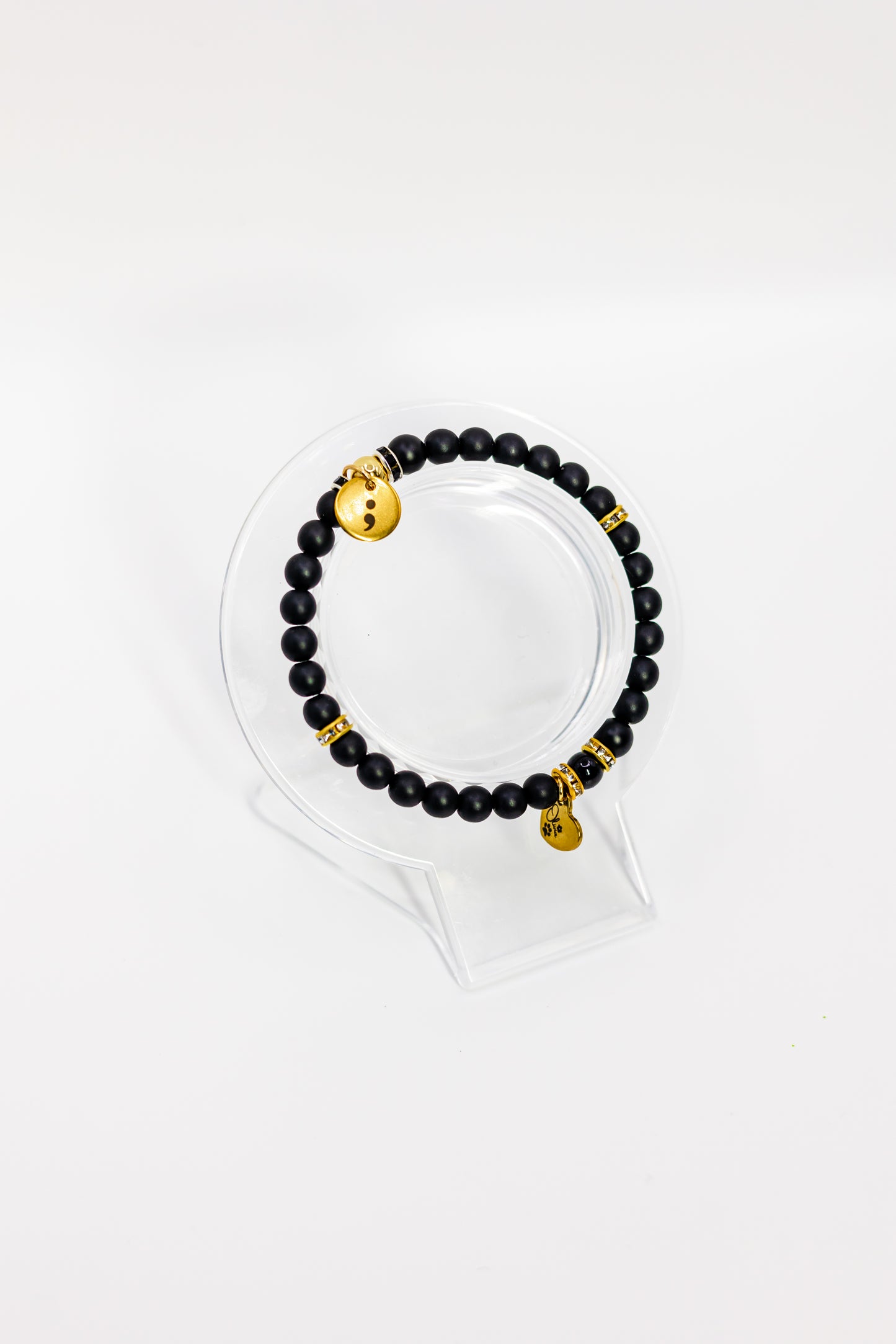 Light in the Darkness Bracelet- Suicide Prevention Bracelet