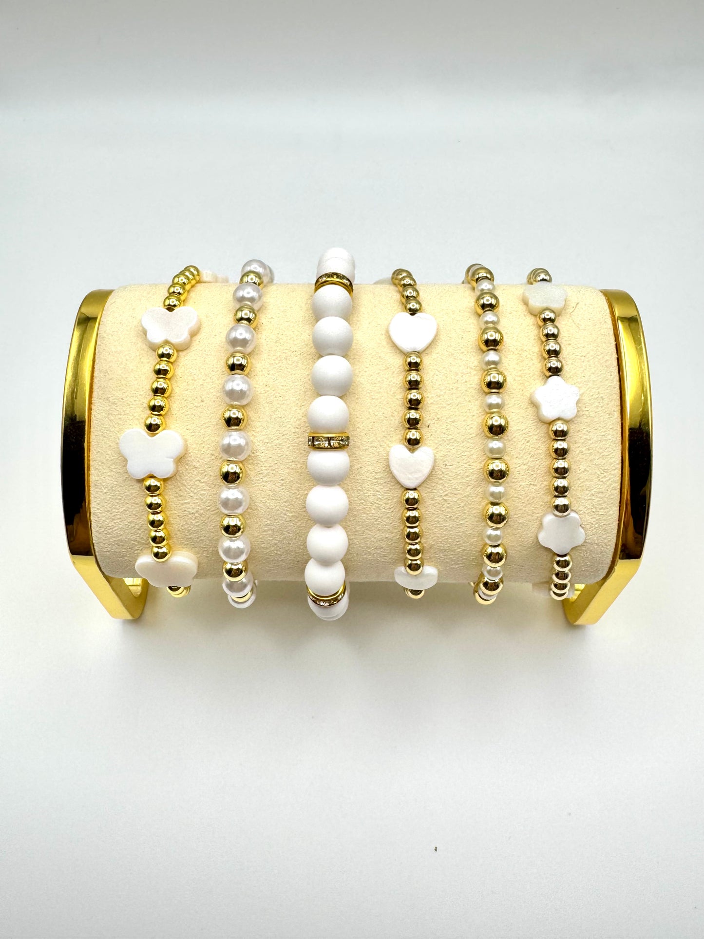 Flower Petals of Elegance Bracelet