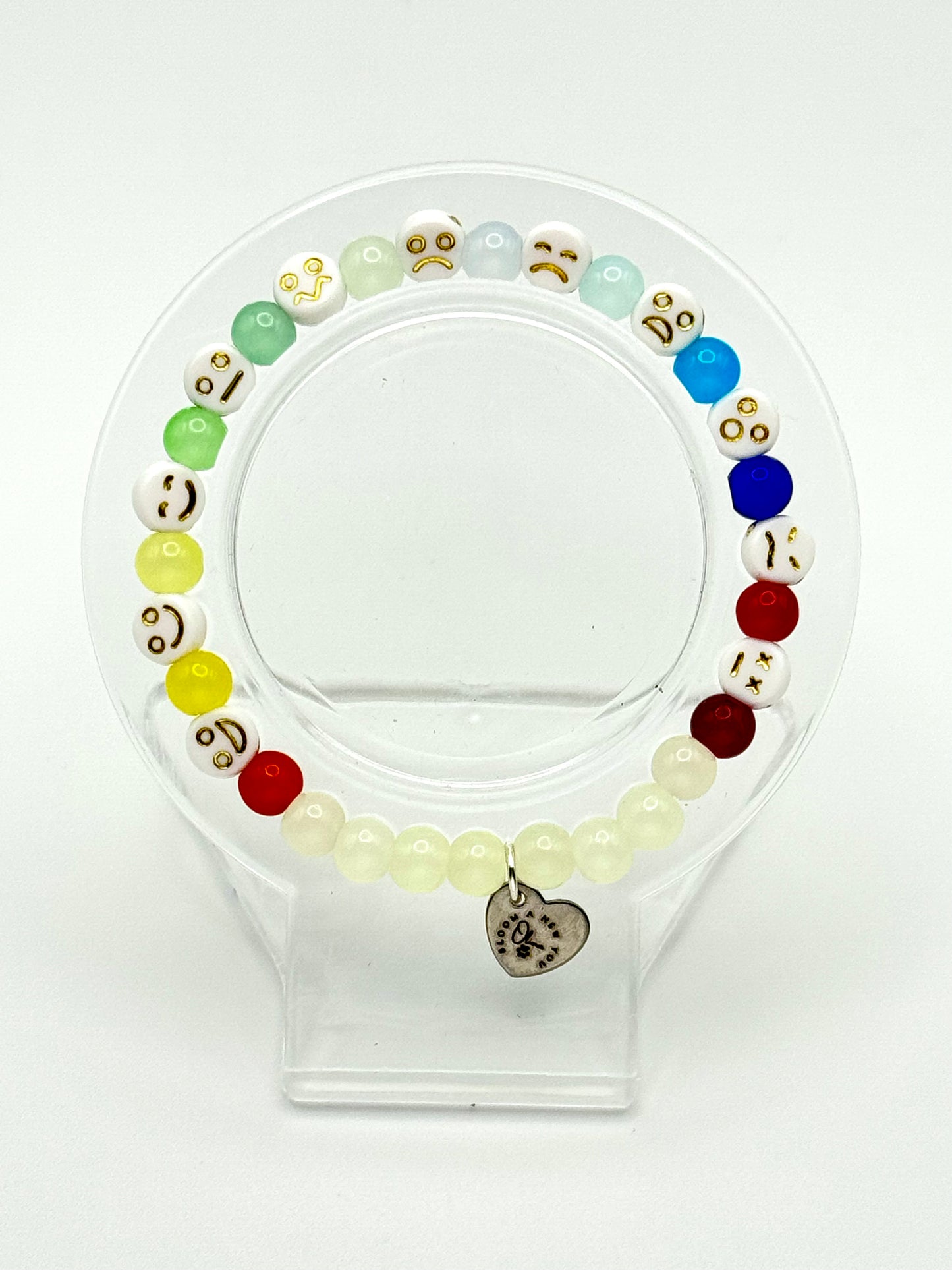 Wheel Of Emotions Bracelet