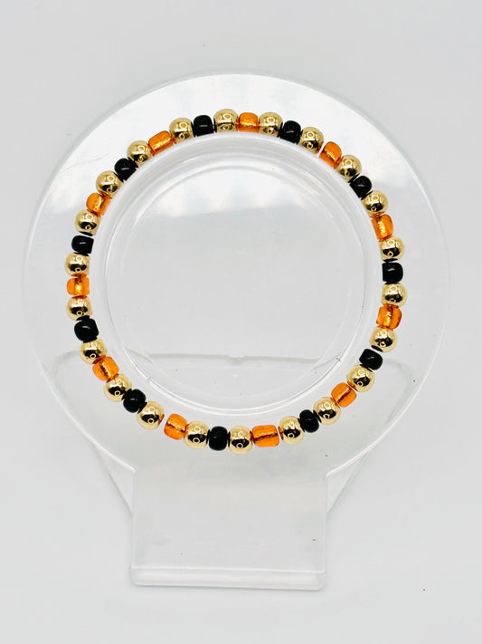 🕸️ Harvest Night Bracelet