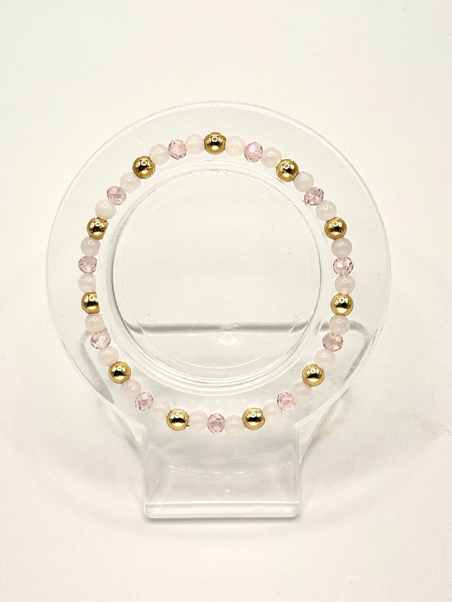 Blush Harmony Bracelet