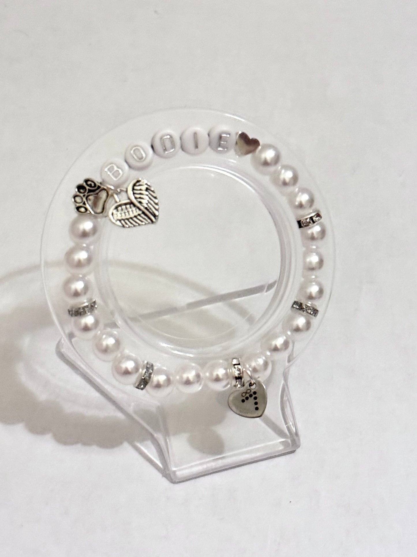 Custom Name Bracelet – A Personalized Treasure