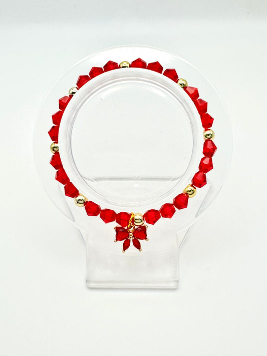 ❤️ Ruby Slippers Bracelet