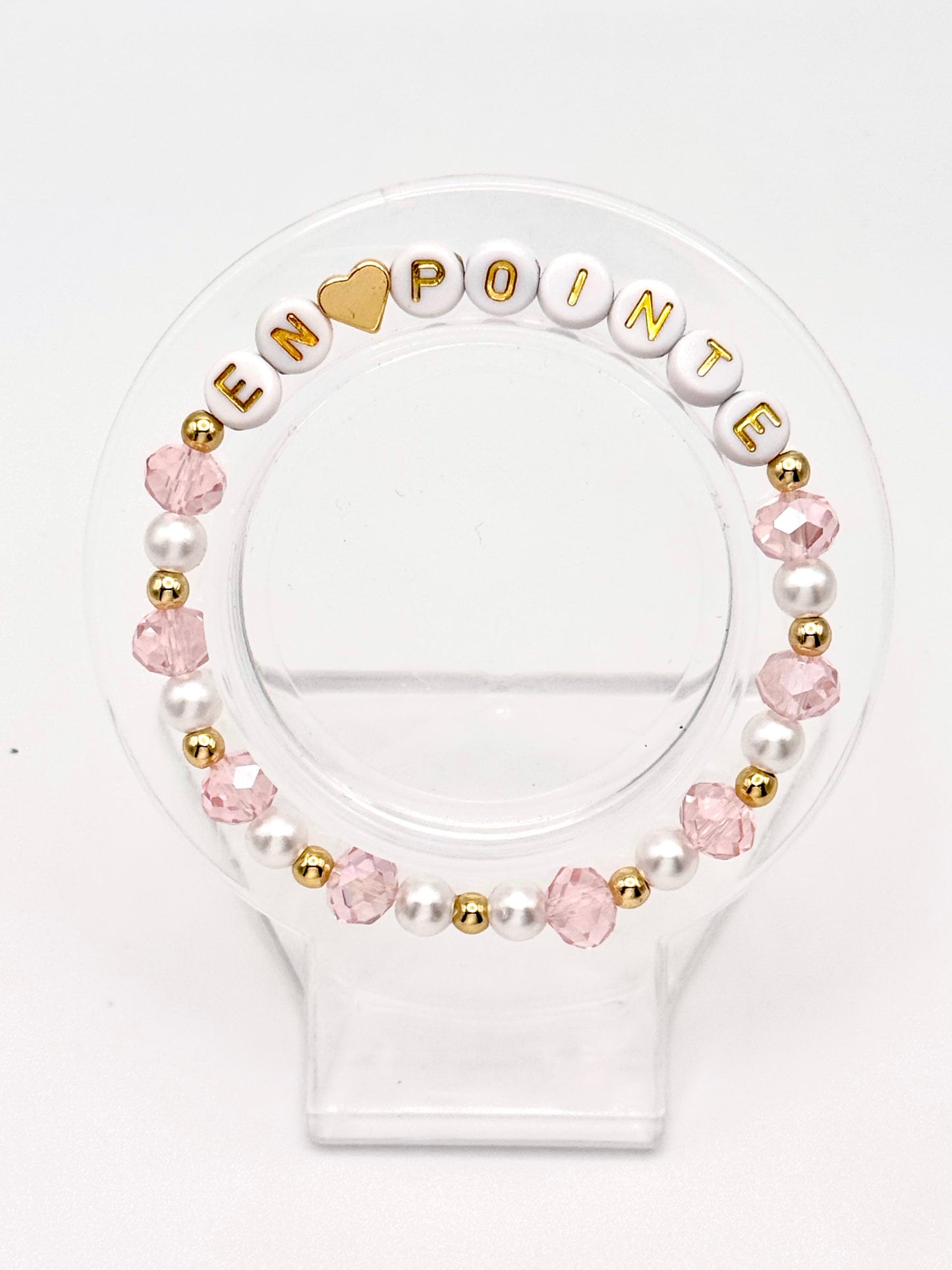 🩰 En Pointe Bracelet