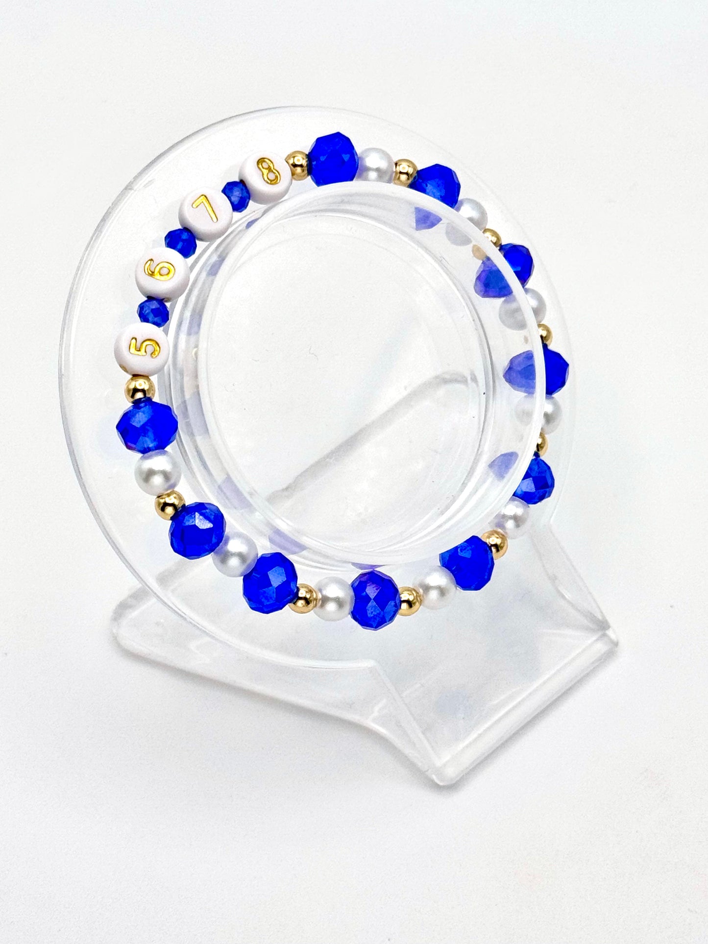 🎬 5,6,7,8 Bracelet