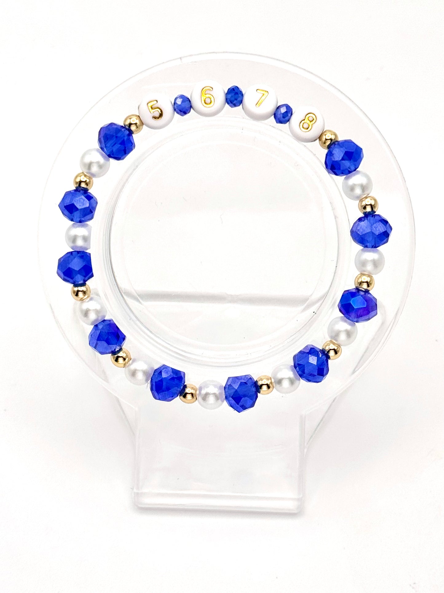 🎬 5,6,7,8 Bracelet