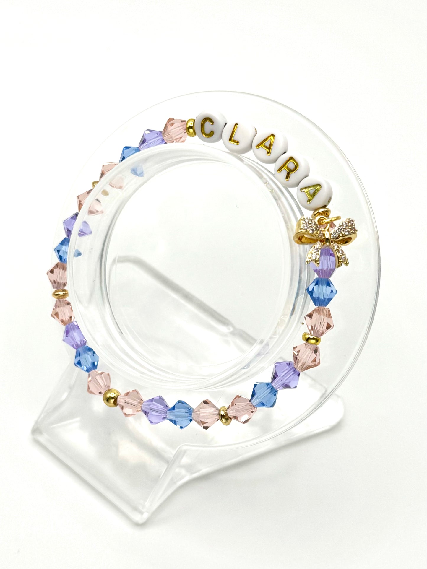 🩰 Clara’s Keepsake Bracelet