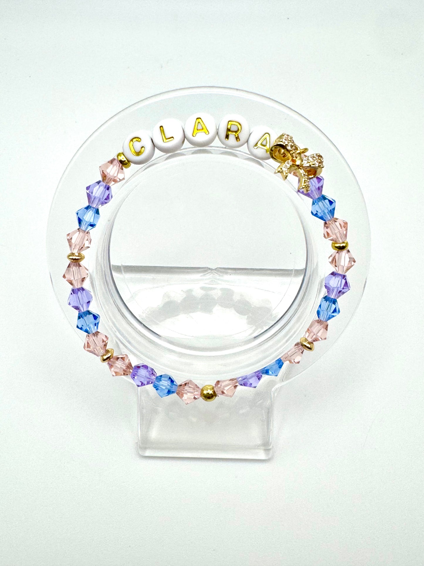 🩰 Clara’s Keepsake Bracelet