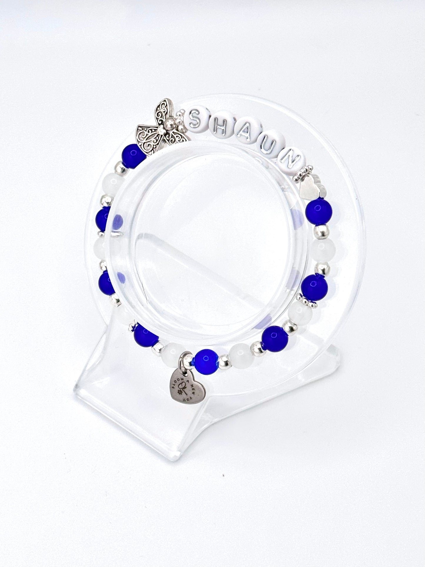 Custom Name Bracelet – A Personalized Treasure