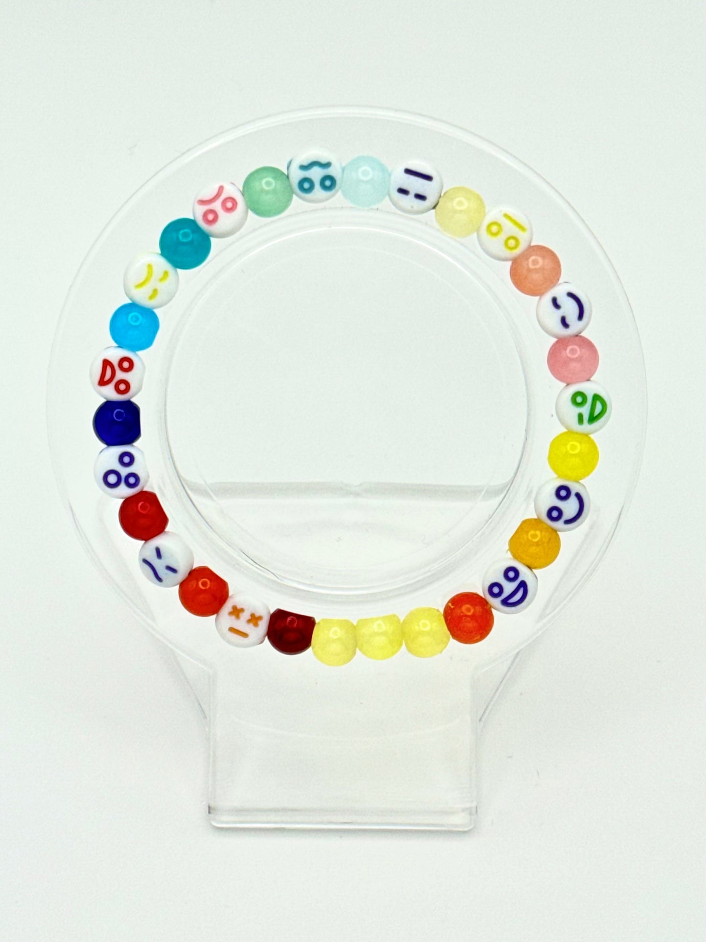 Wheel Of Emotions Bracelet
