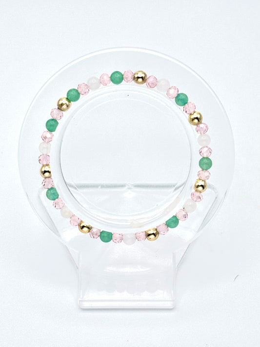 The Blooming Garden of Olivia’s Love